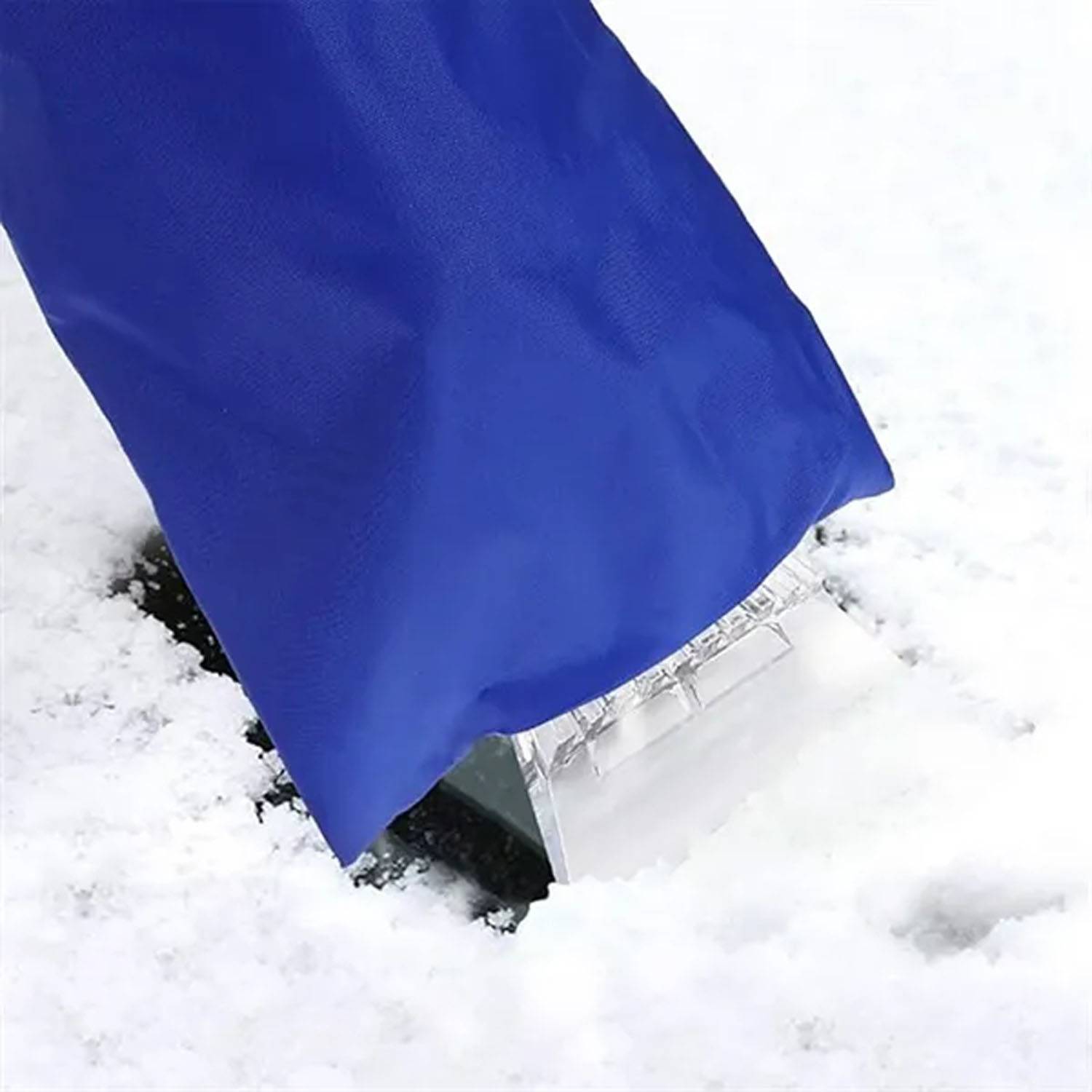 Snow Removal Shovel With Sheath 6