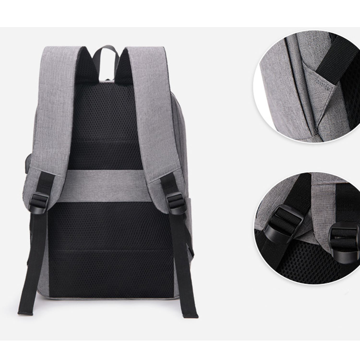 Water Resistant Travel Computer backpack 1