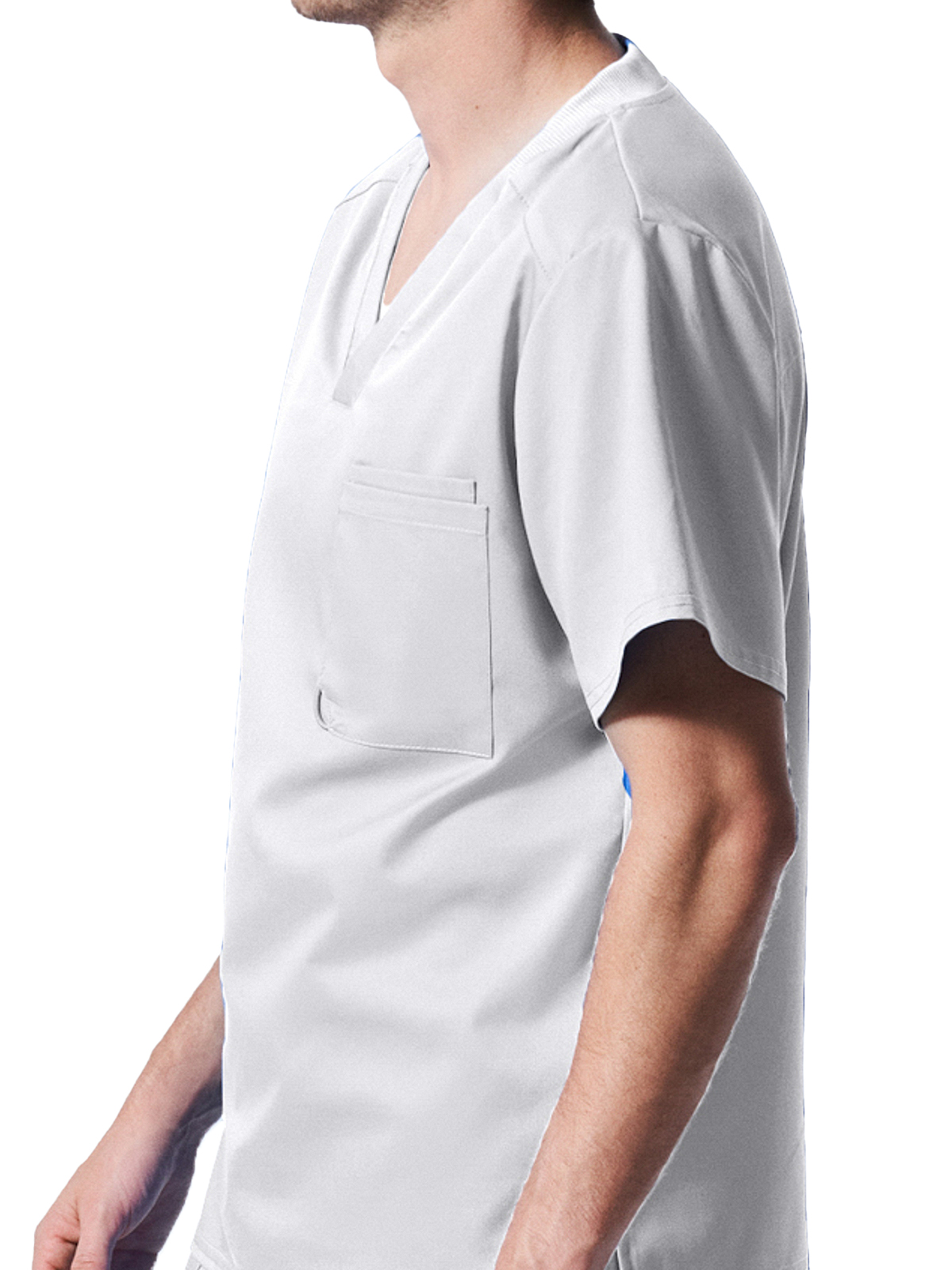 Landau - ProFlex - Men's Two-Pocket Tuckable V-Neck Top 4