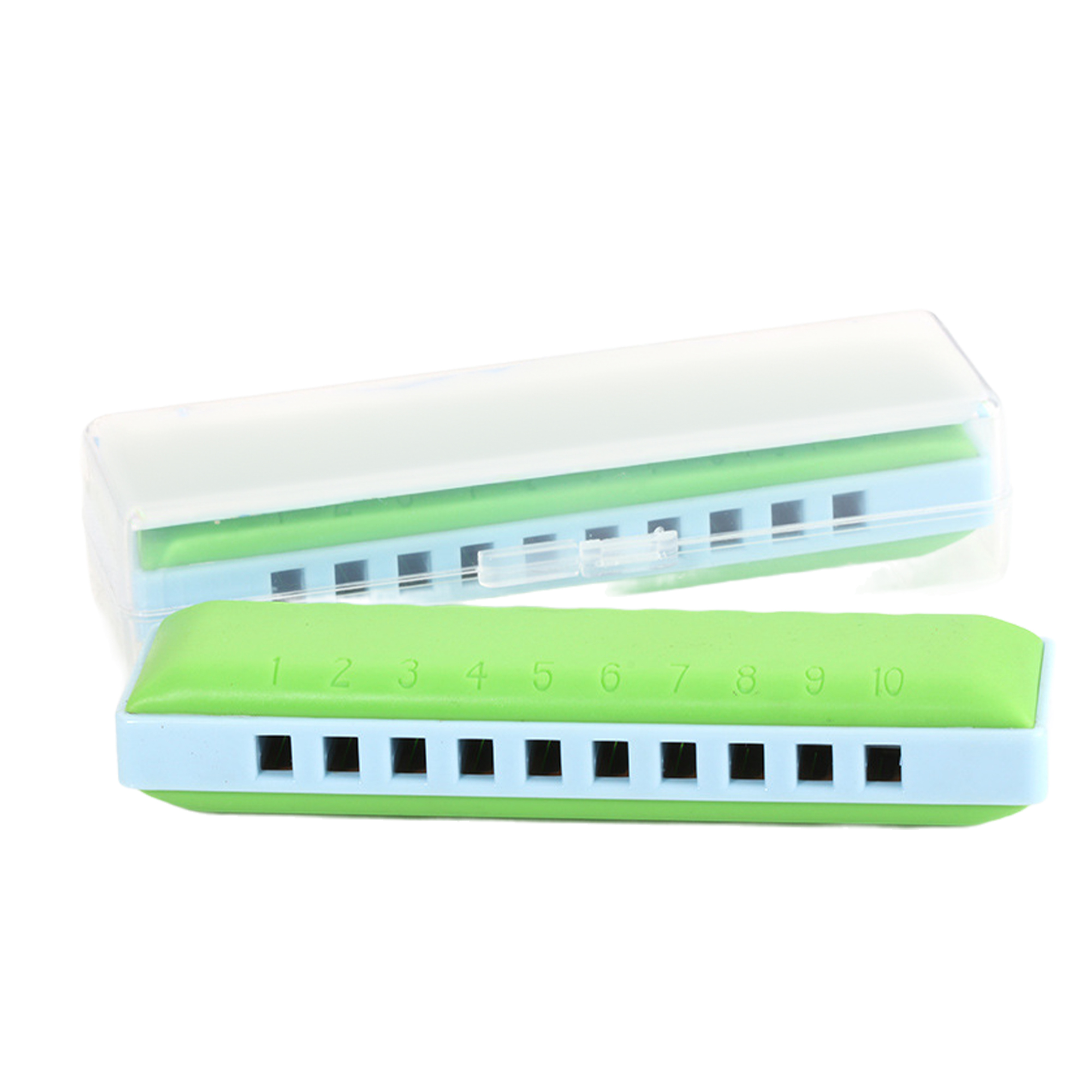Durable and Fun Harmonica for Kids and Learners 10