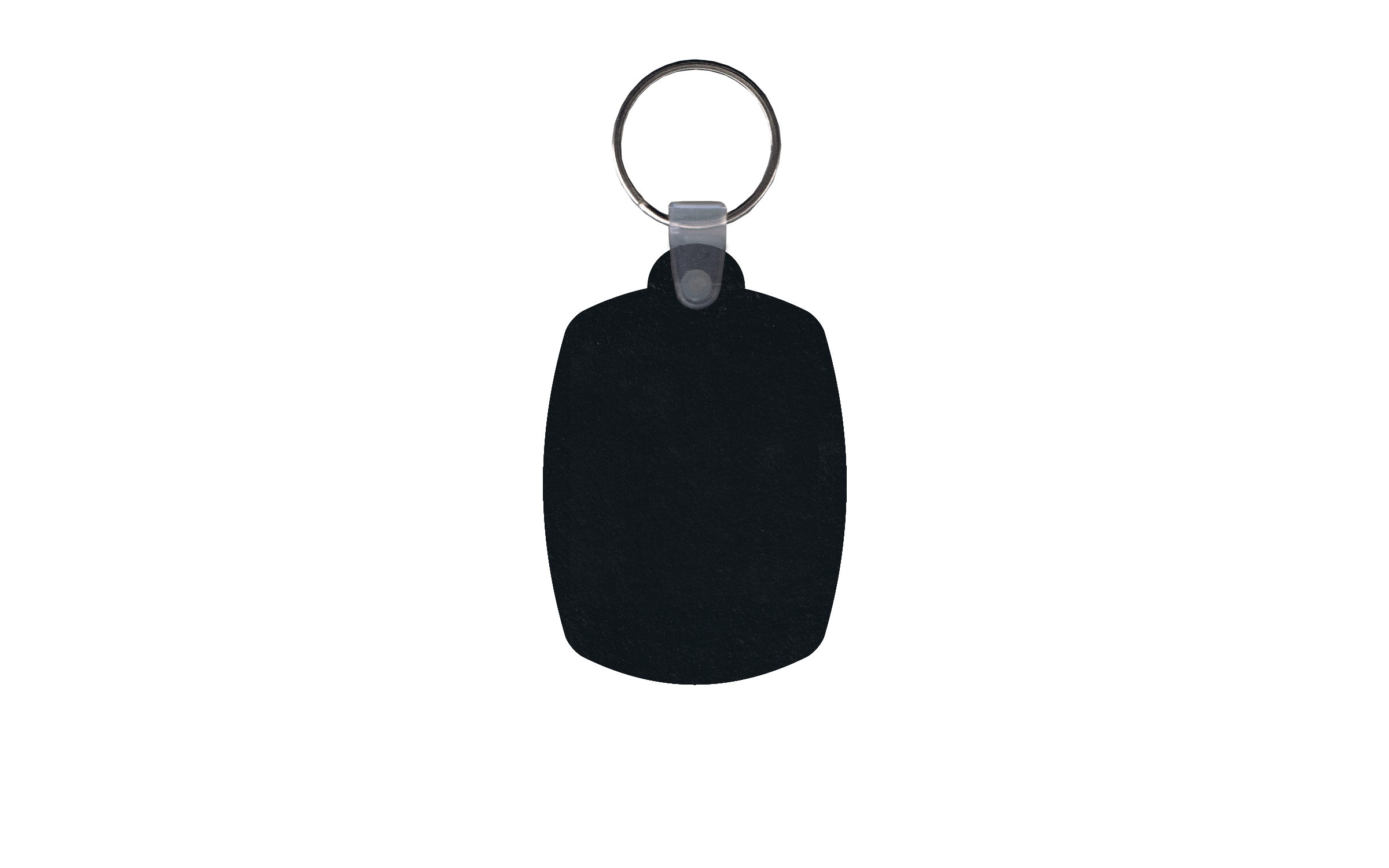 Barrel Flat Tire Key Tag 5