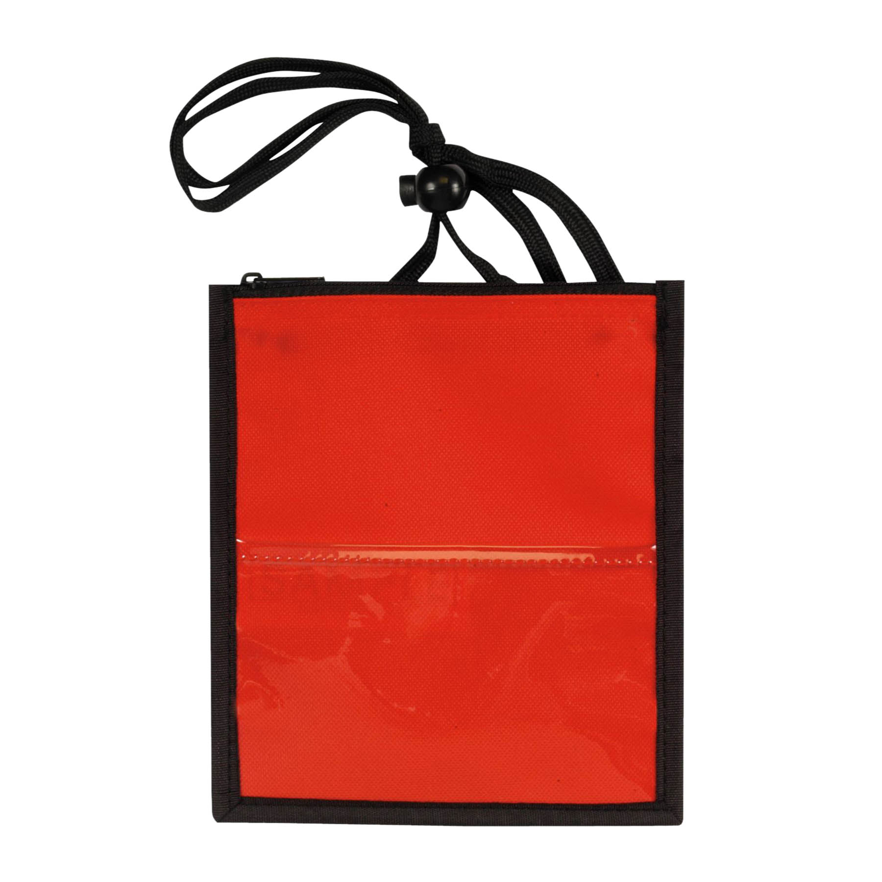 600 Denier Polyester Trade Show Neck Wallets Badge Holder 8