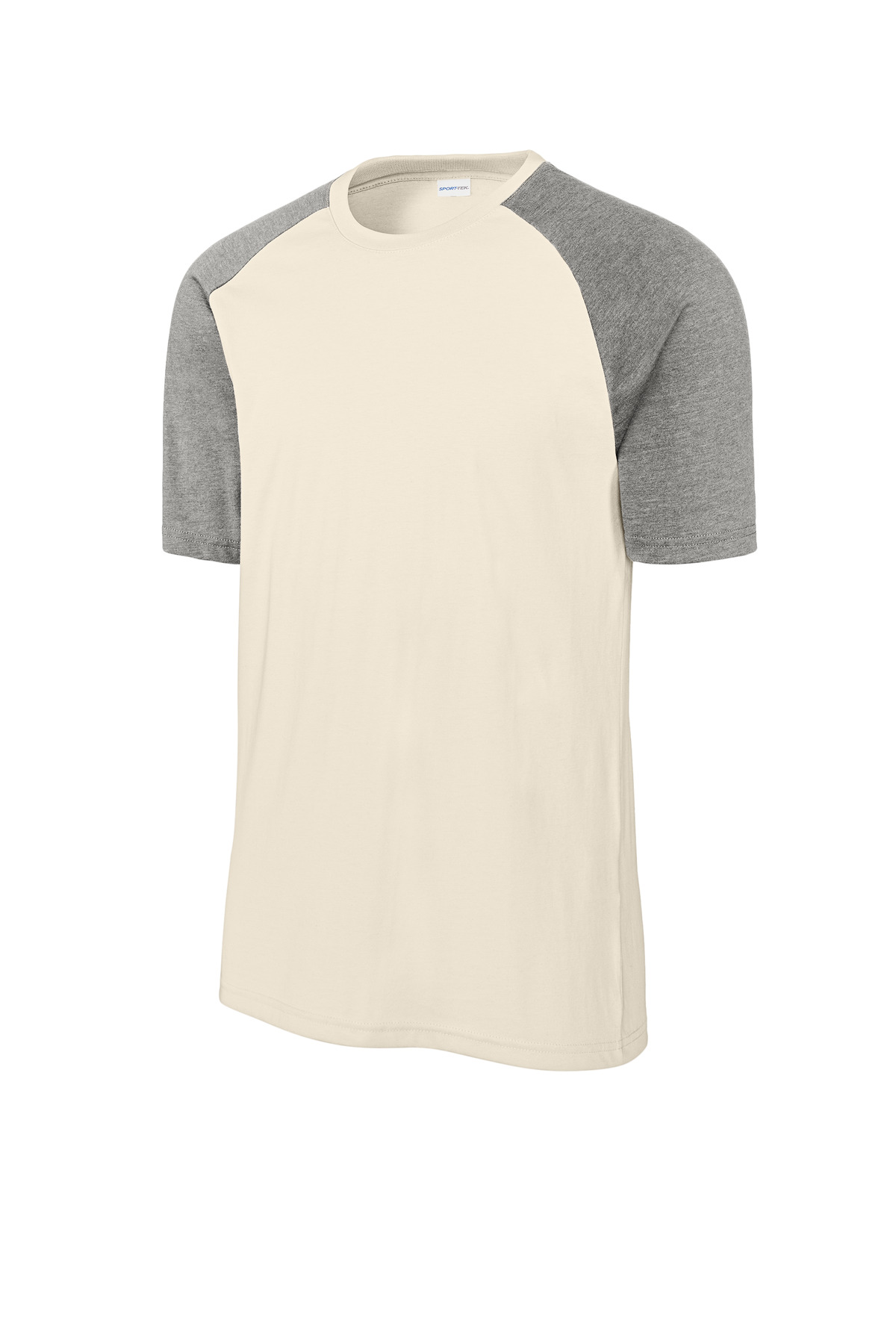 Sport-Tek Halftime Raglan Tee ST6040 49