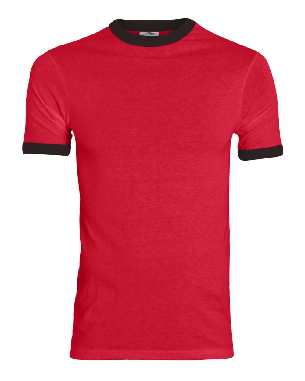 Unisex 50/50 Ringer T-Shirt - 710 66