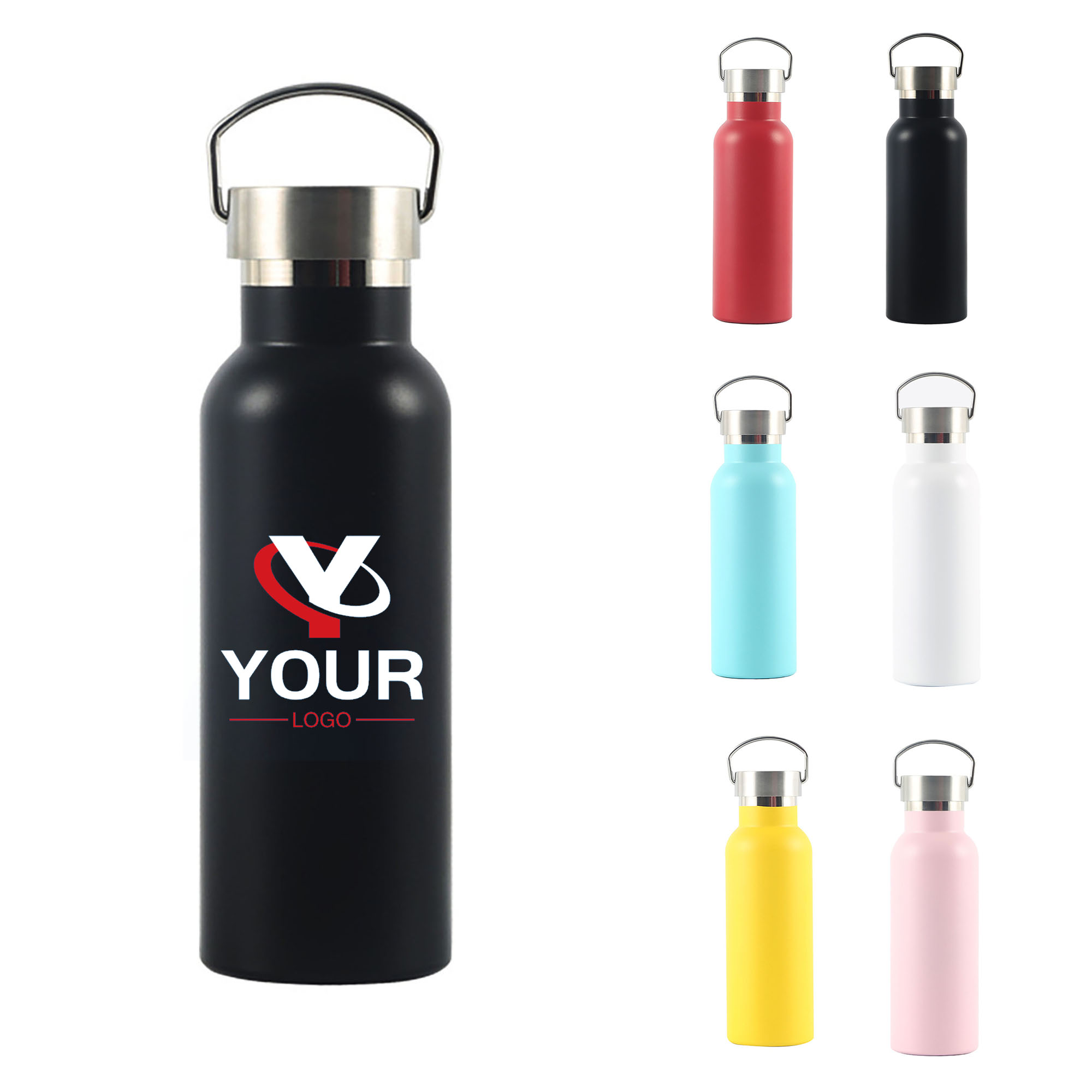 304 Stainless Steel Insulated Tumbler&Water Bottle For Outdoor&Sports 2
