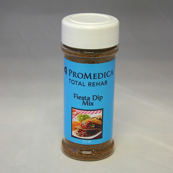 Fiesta Dip Mix w/ Shaker Bottle 2