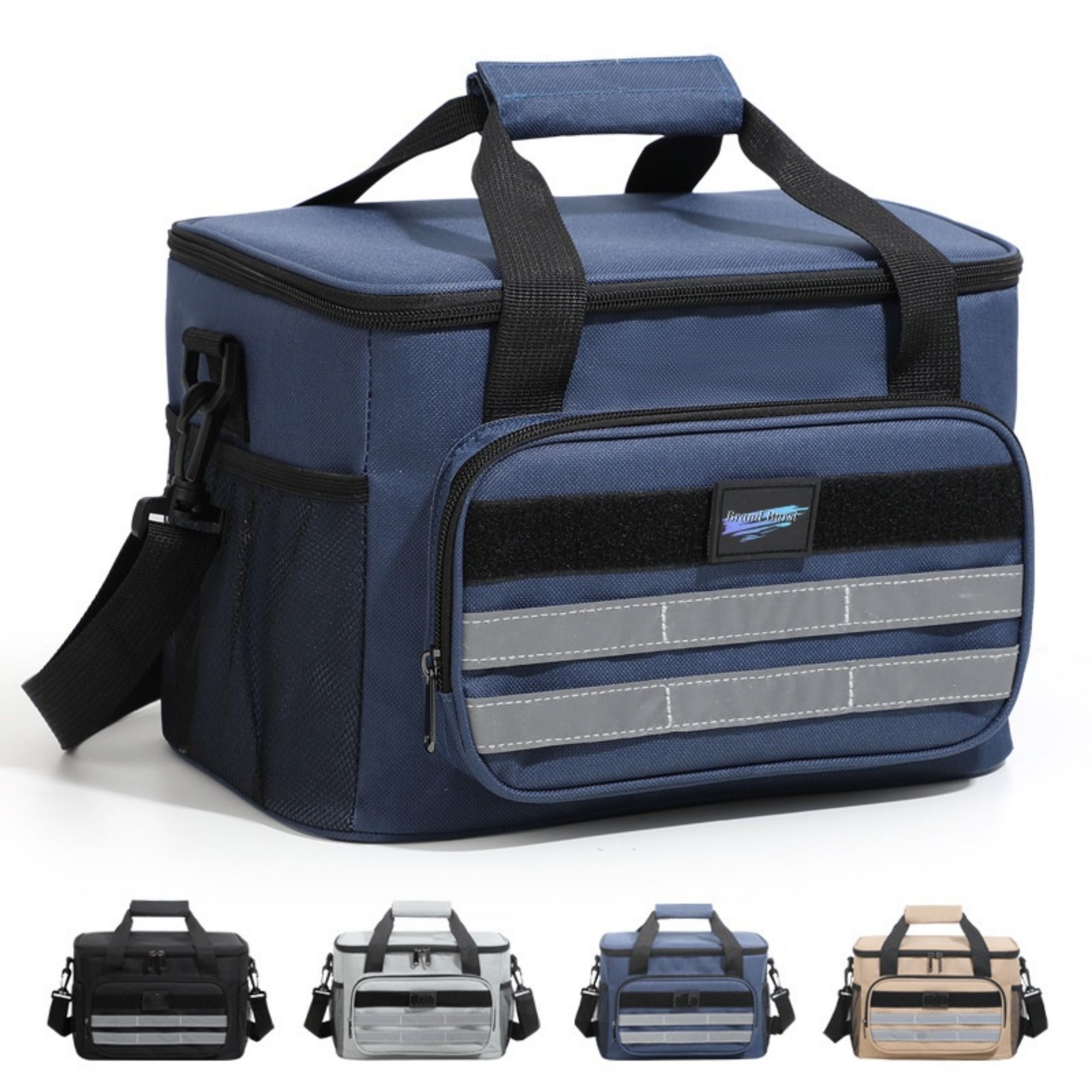 12L Portable Leakproof Cooler