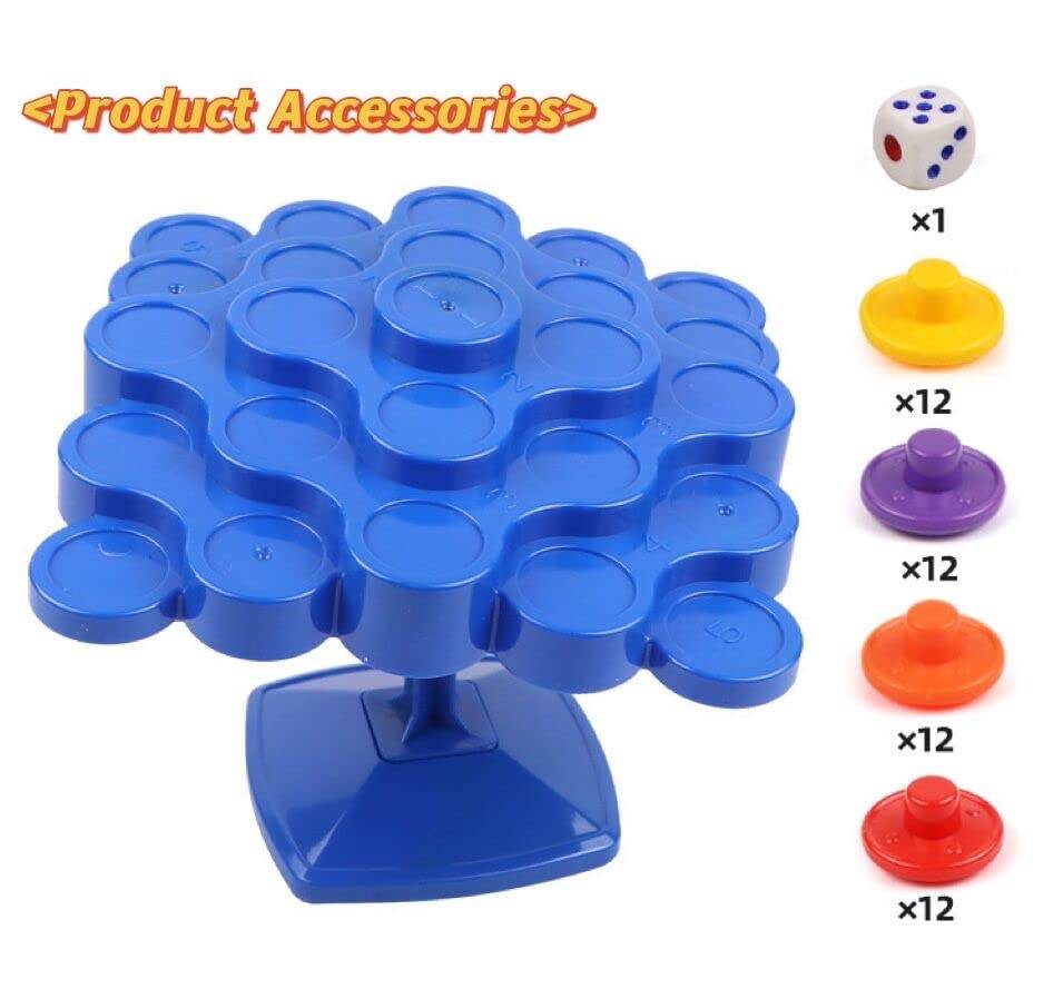Balanced Tree Board Educational Toy 5