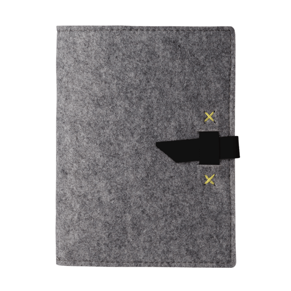 Pinyon Felt Mini Padfolio 108