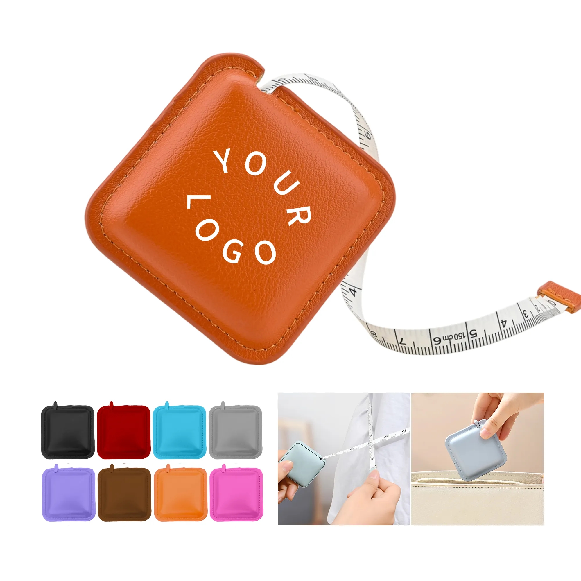 60" Soft Tape Measure Set for Sewing Crafting DIY Projects 3