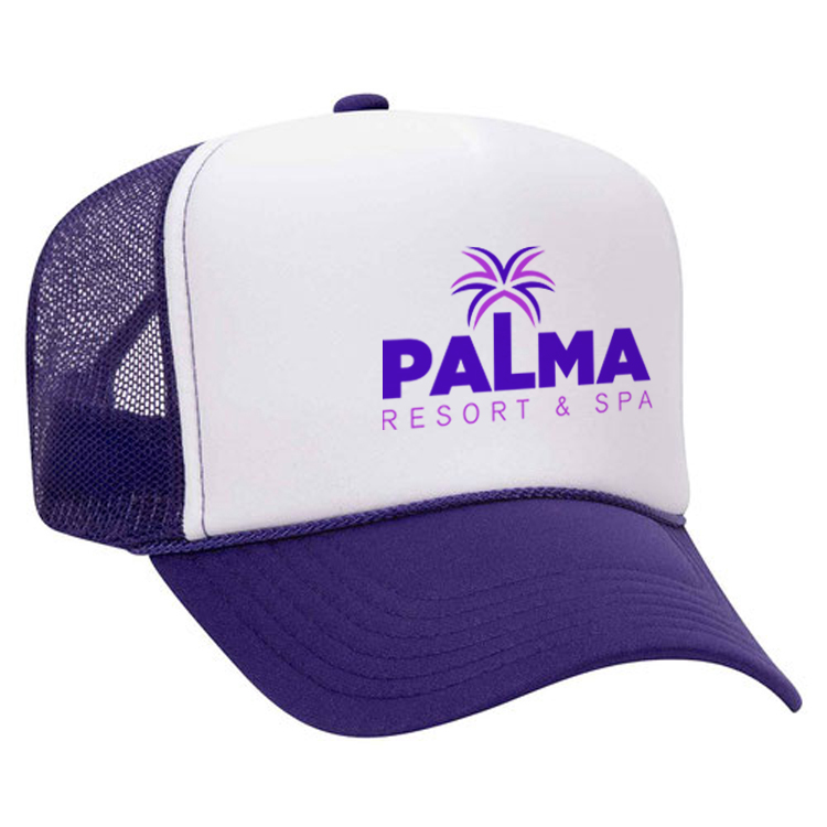 Custom Printed Mesh Cap 6