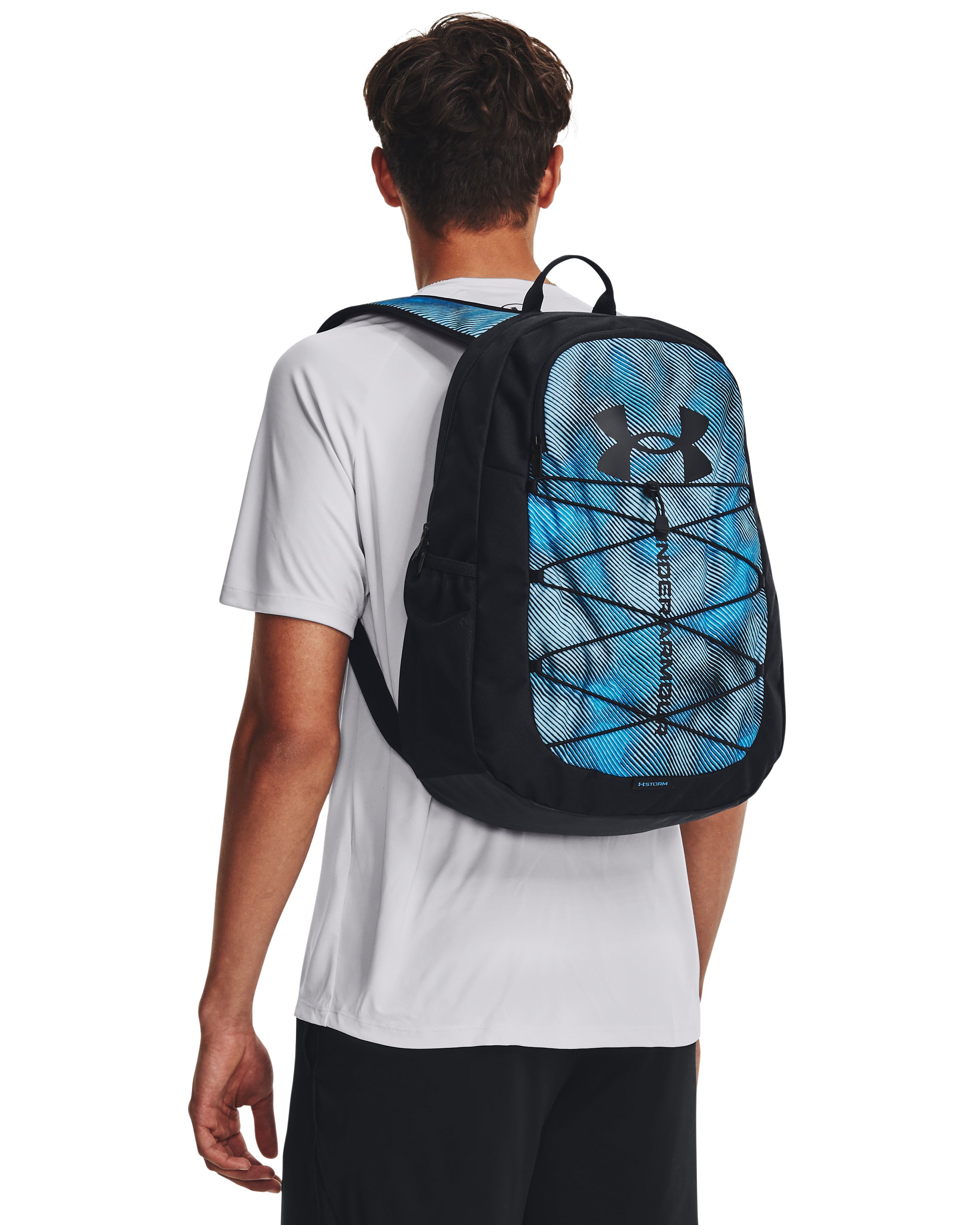 UA Hustle Sport Backpack 40