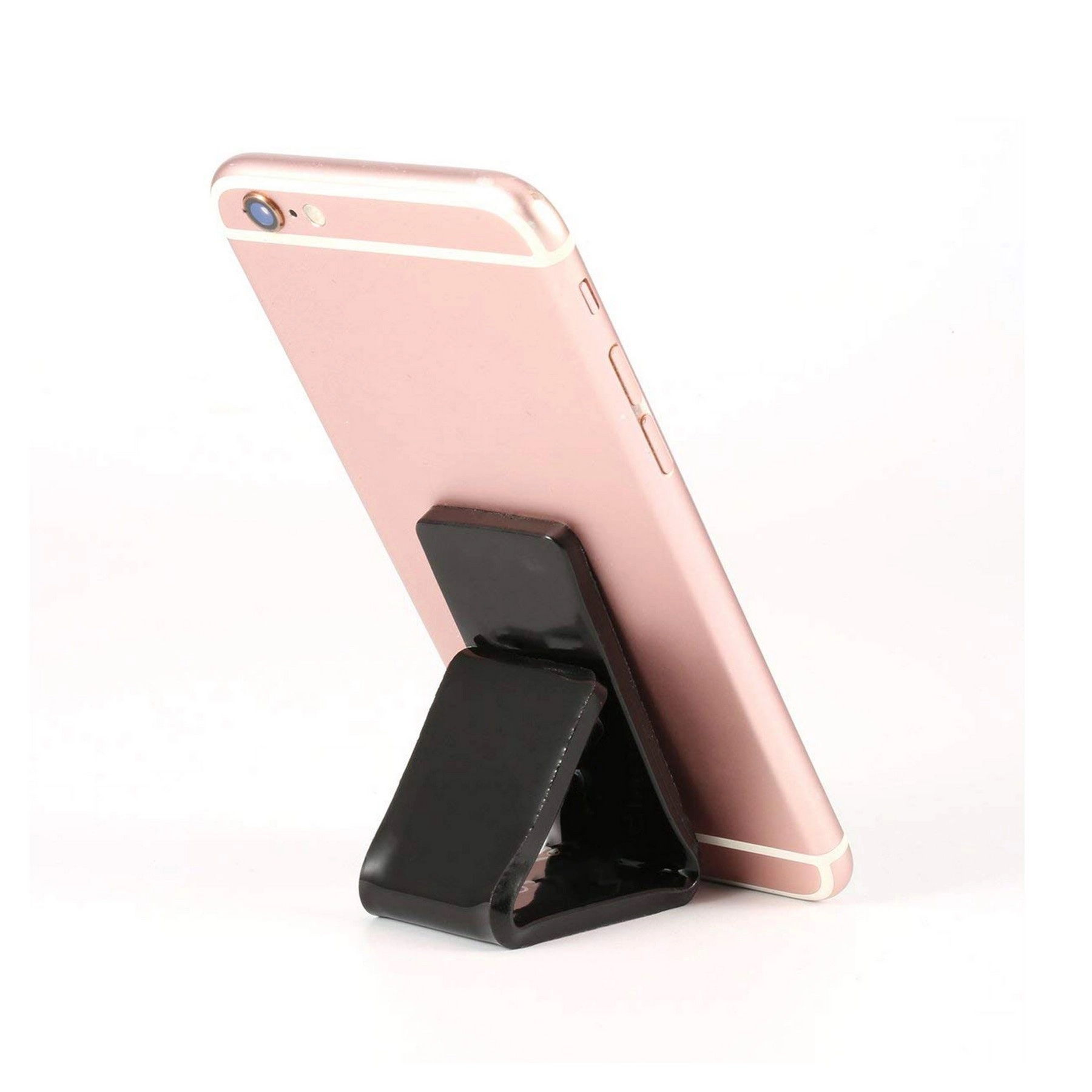 Rubber Phone Stand Car Sticker 3