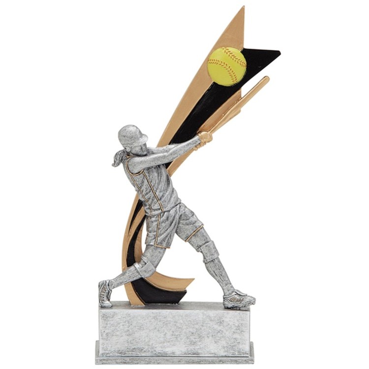 Softball Live Action Resin 2