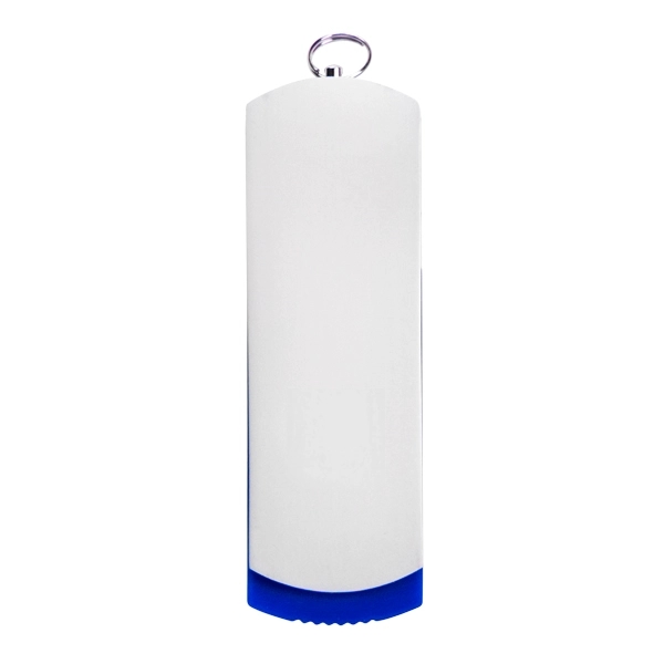 Flat Swivel USB Flash Drive 22