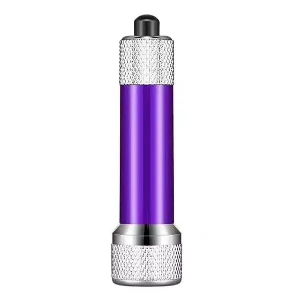 3 LED Aluminum Keychain 1