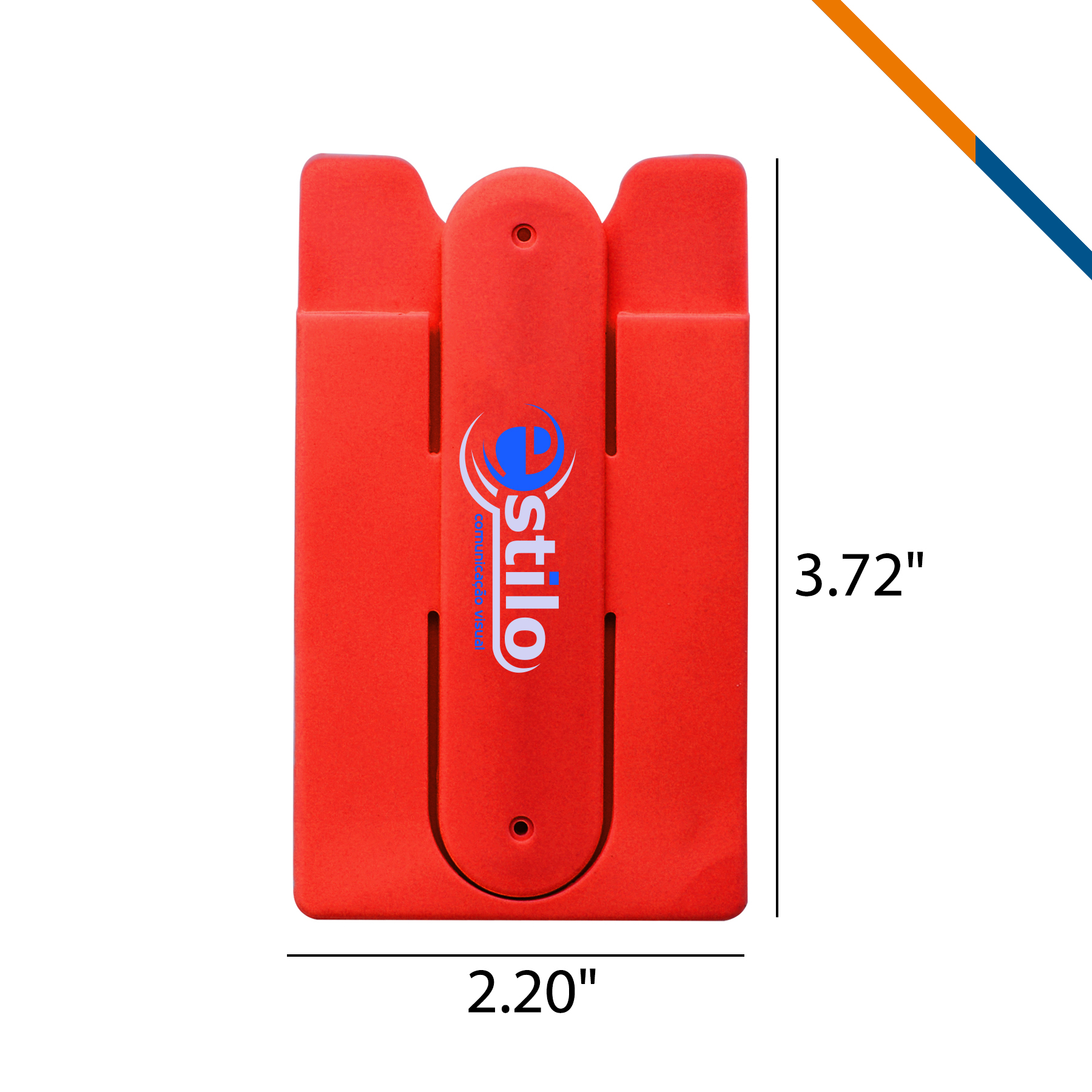 Errol Stand Card Holder 2