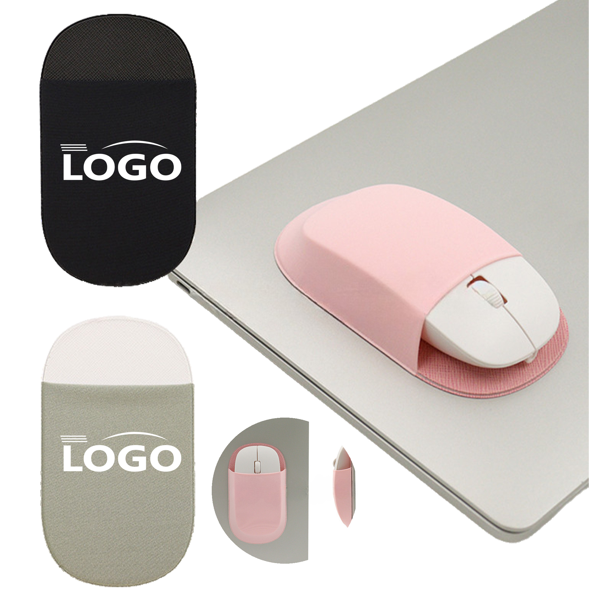 Portable Anti-Slip Pouch For Dynamic Work Environments 2
