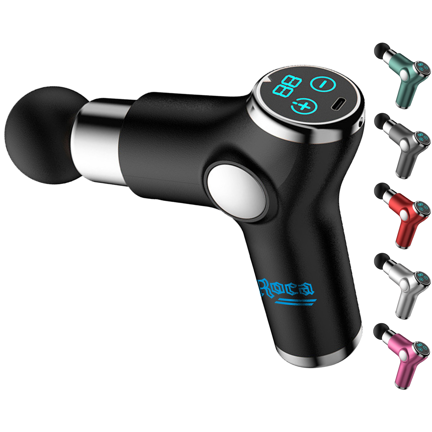 Mini Portable Massage Gun 5