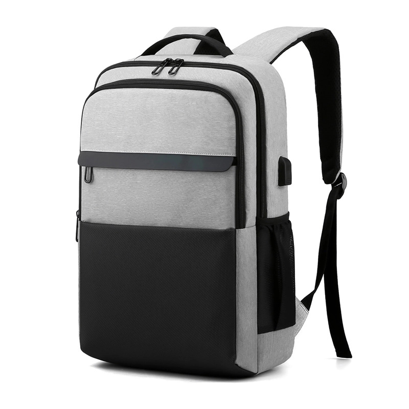 Custom Laptops Backpack with USB Charging Port 6