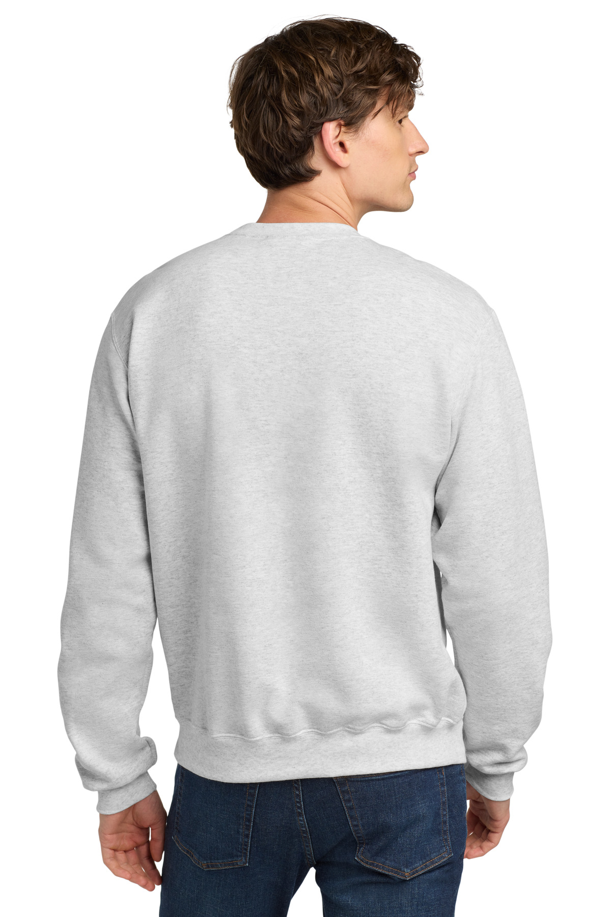 Champion Powerblend Crewneck Sweatshirt. S6000 25