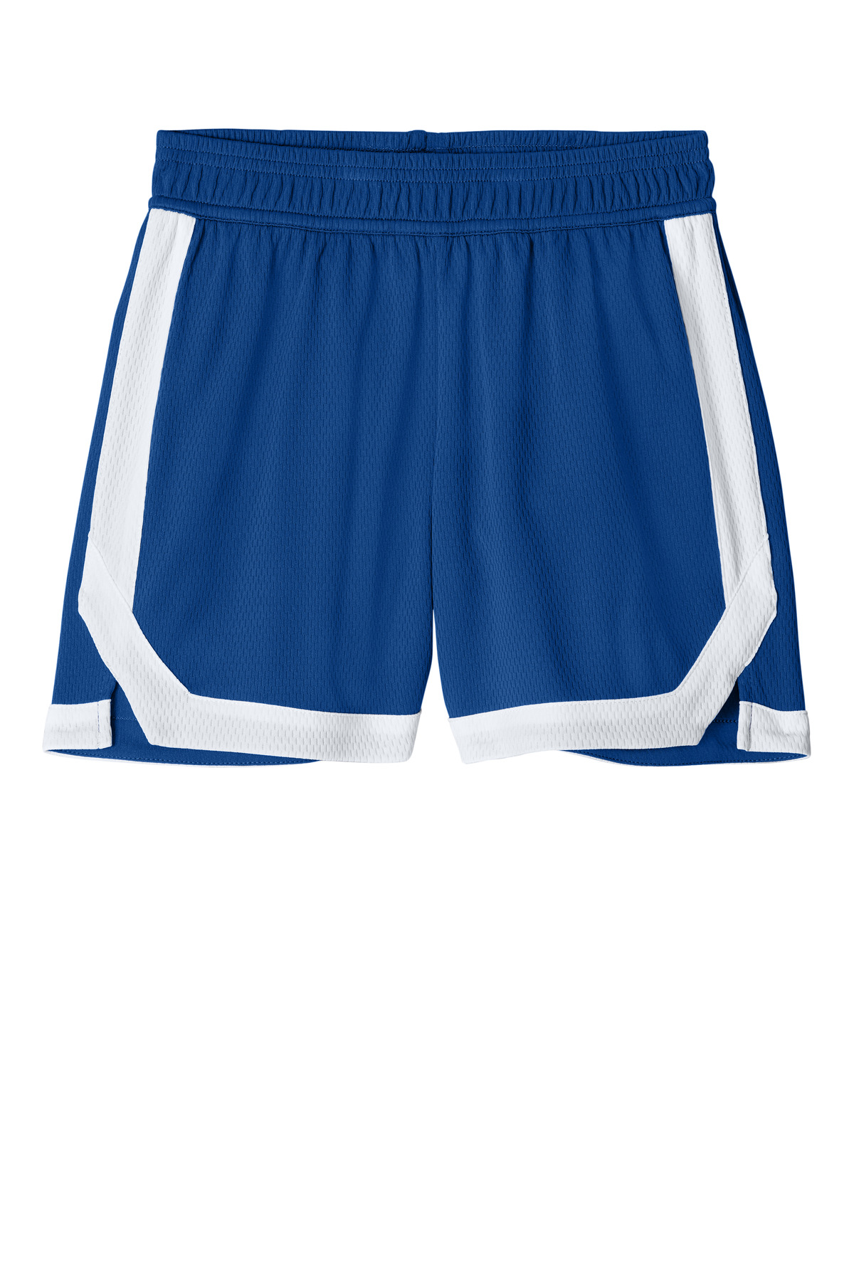 Sport-Tek Youth Rival Basketball 5" Short YST901 9