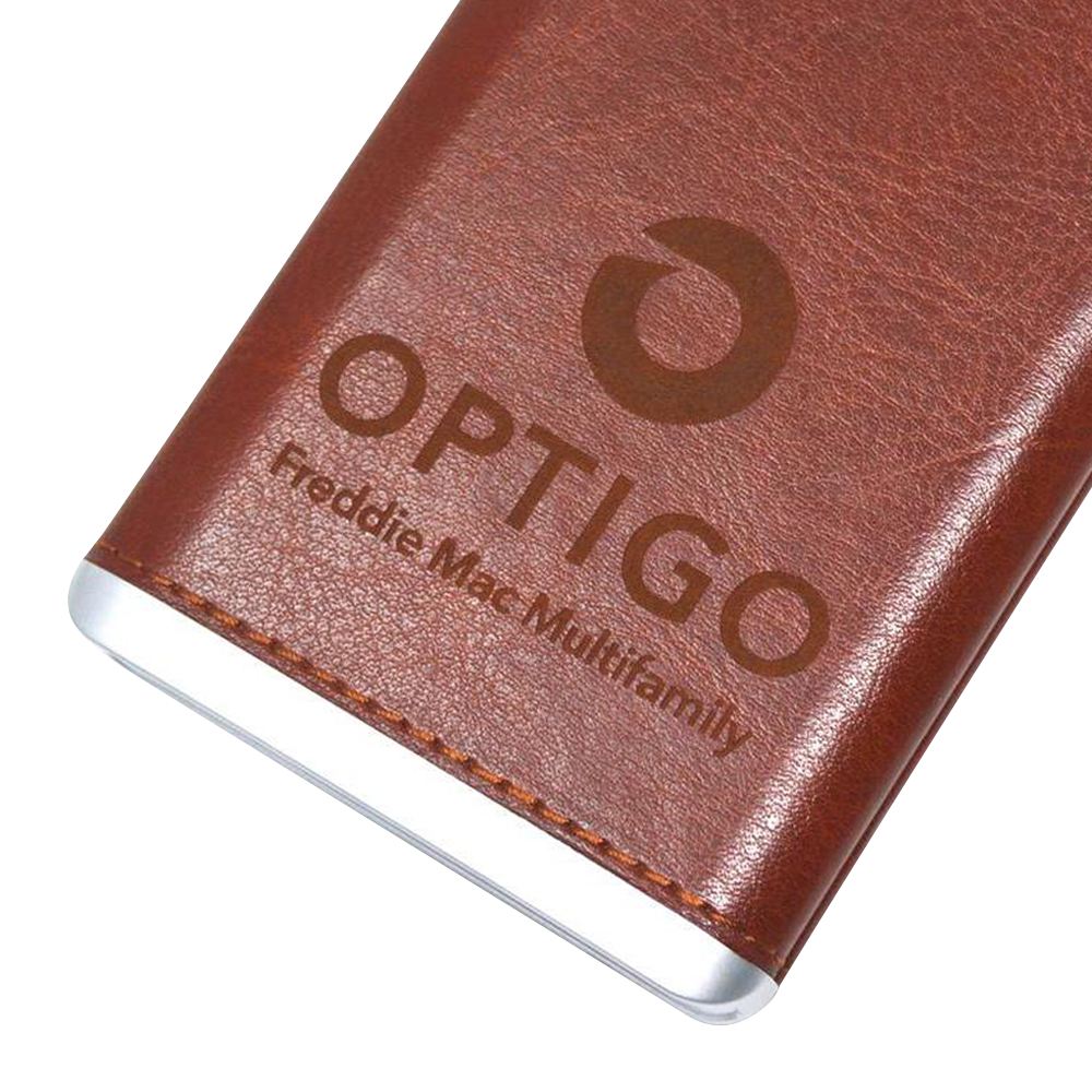 Leather Powerbank (6000 MAH) 3