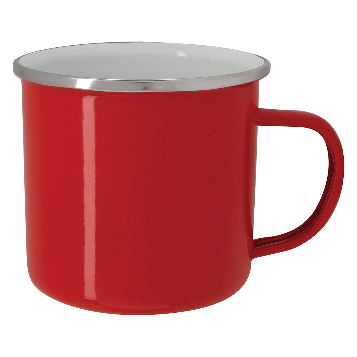 16 Oz. Full Color Steel Campfire Mug 6