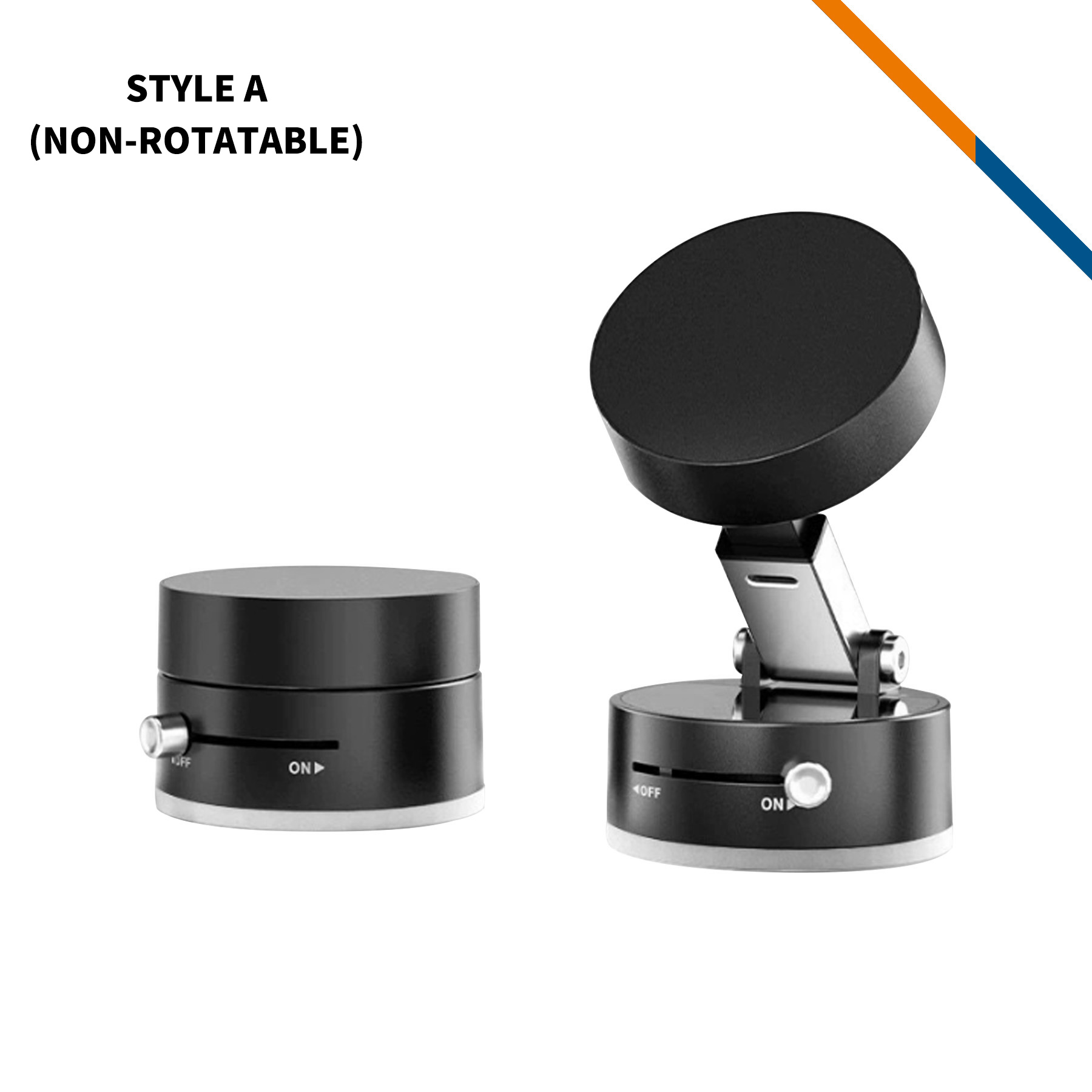 Resti Vacuum Suction Magnetic Phone Holder 9