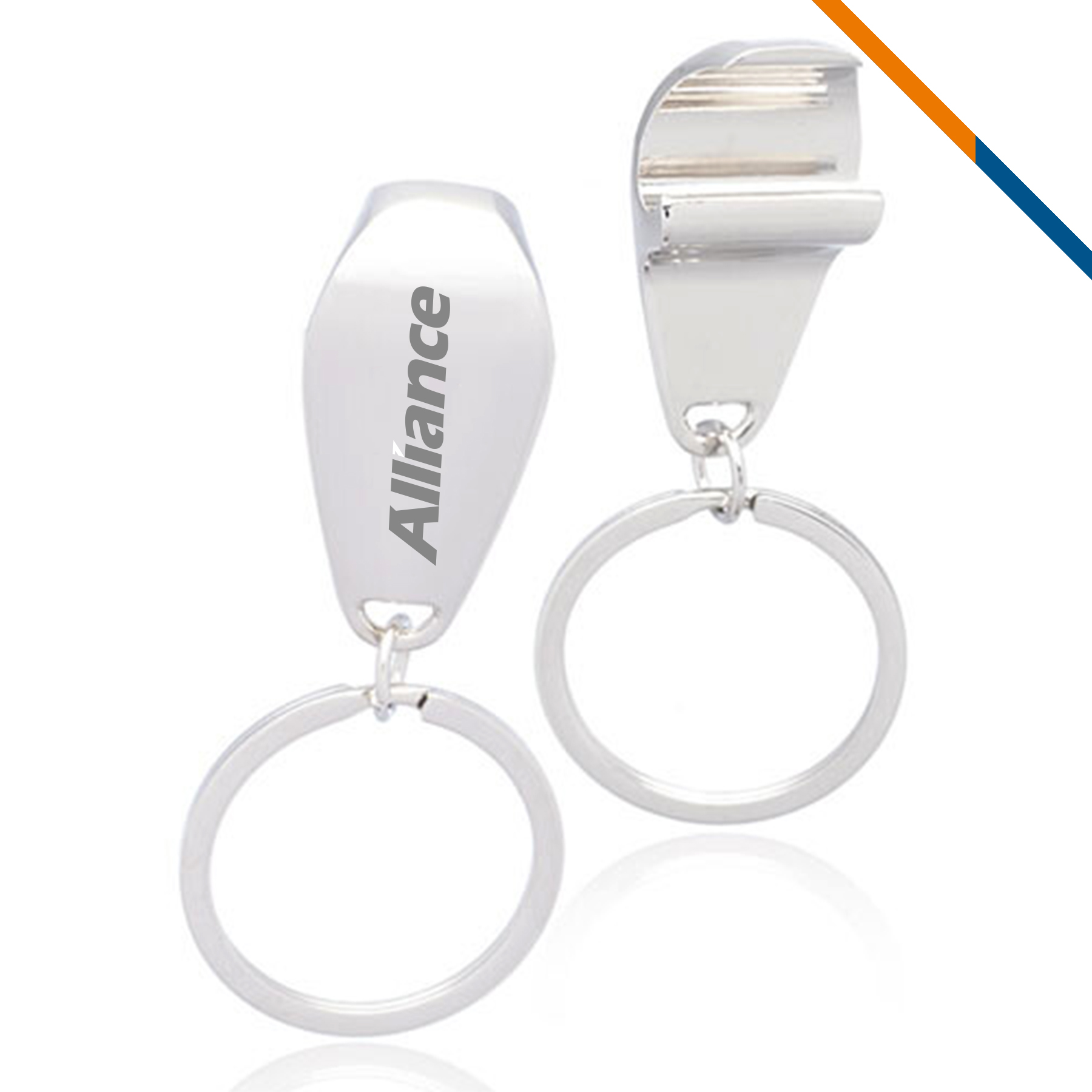 Ranier Bottle Opener Keychain 3
