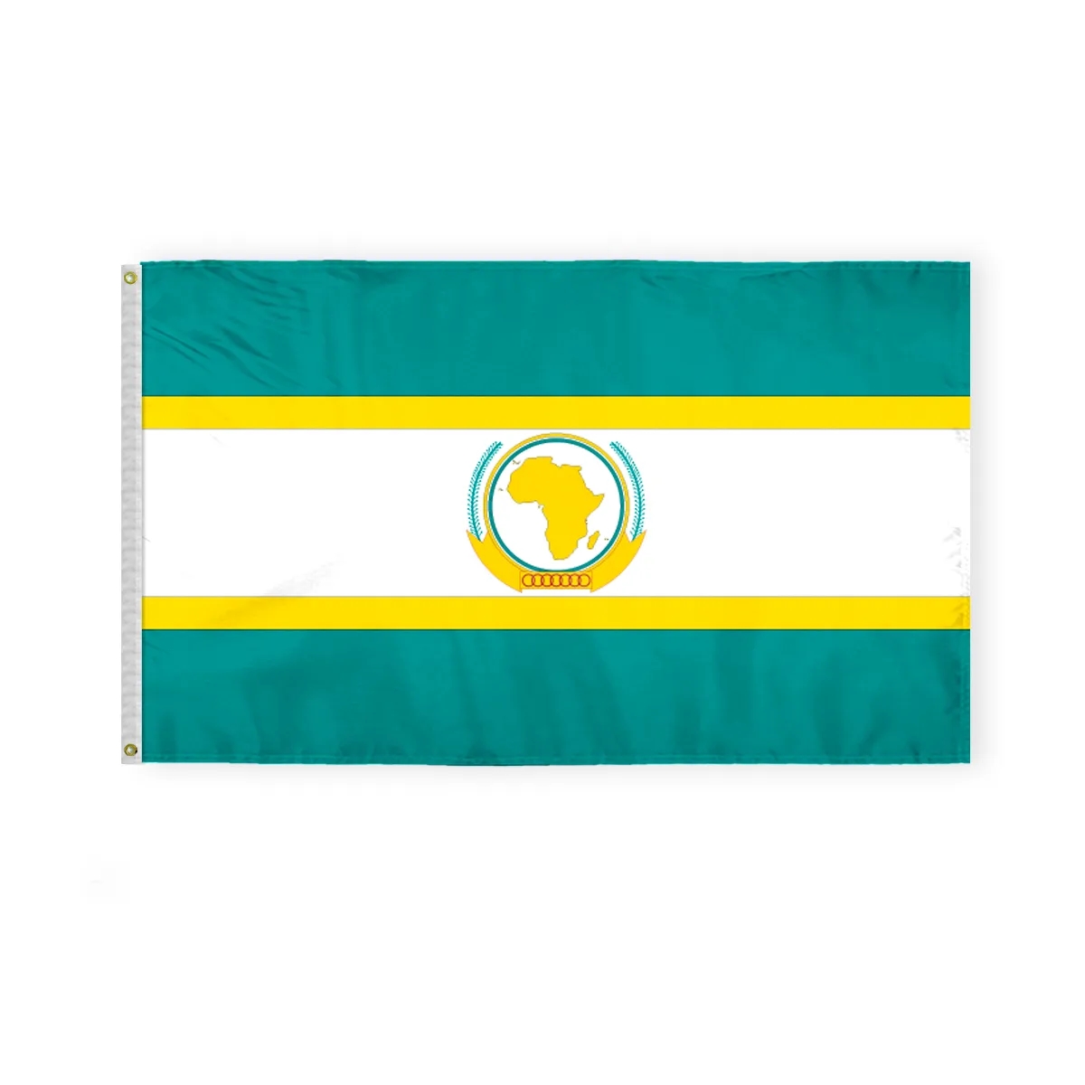 World Flag - Organization Of African Unity 8