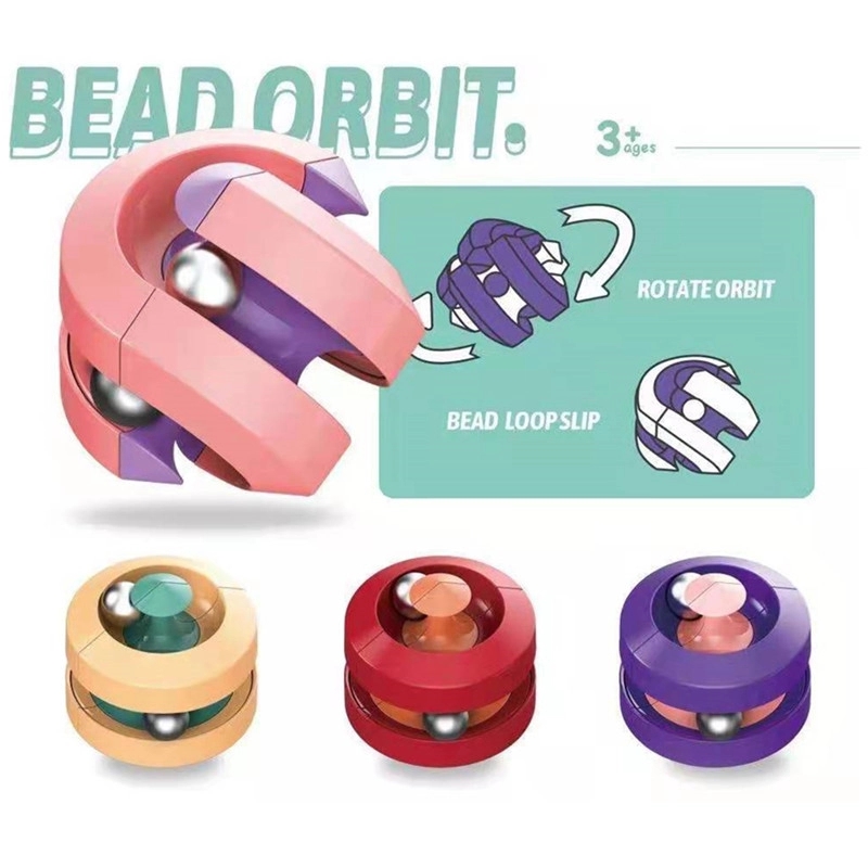 Bead Orbit Fingertip Spinner 2