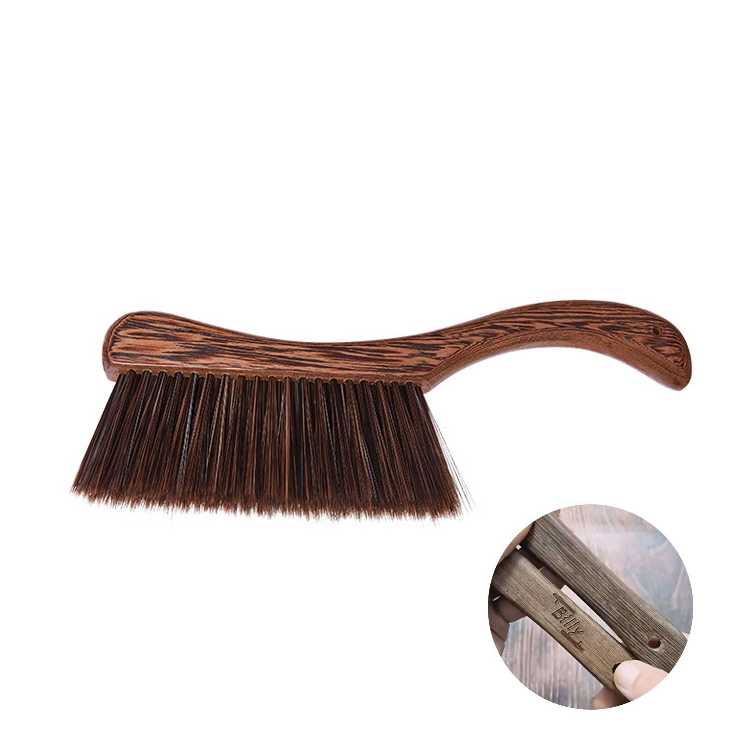 Wooden Handle Bed Brush 4
