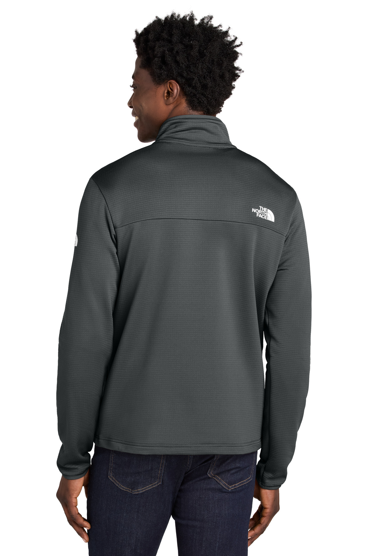 The North Face Aim 1/4-Zip Fleece NF0A8ENJ 1