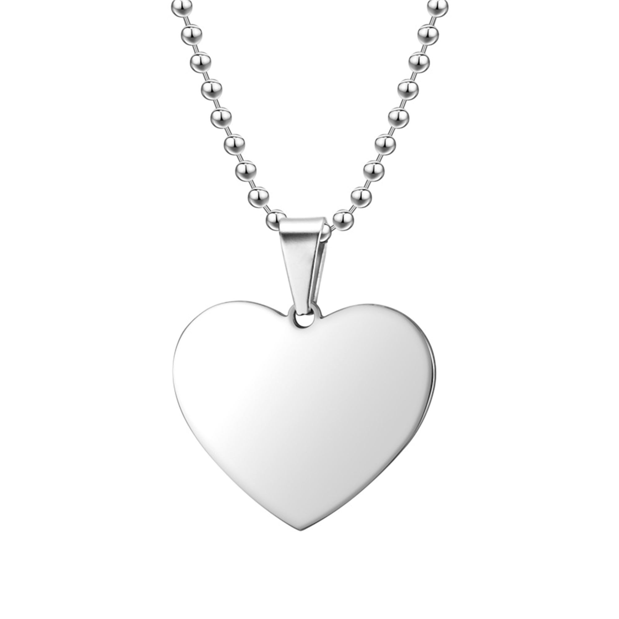Aluminum Keychain and Dog Tag 3