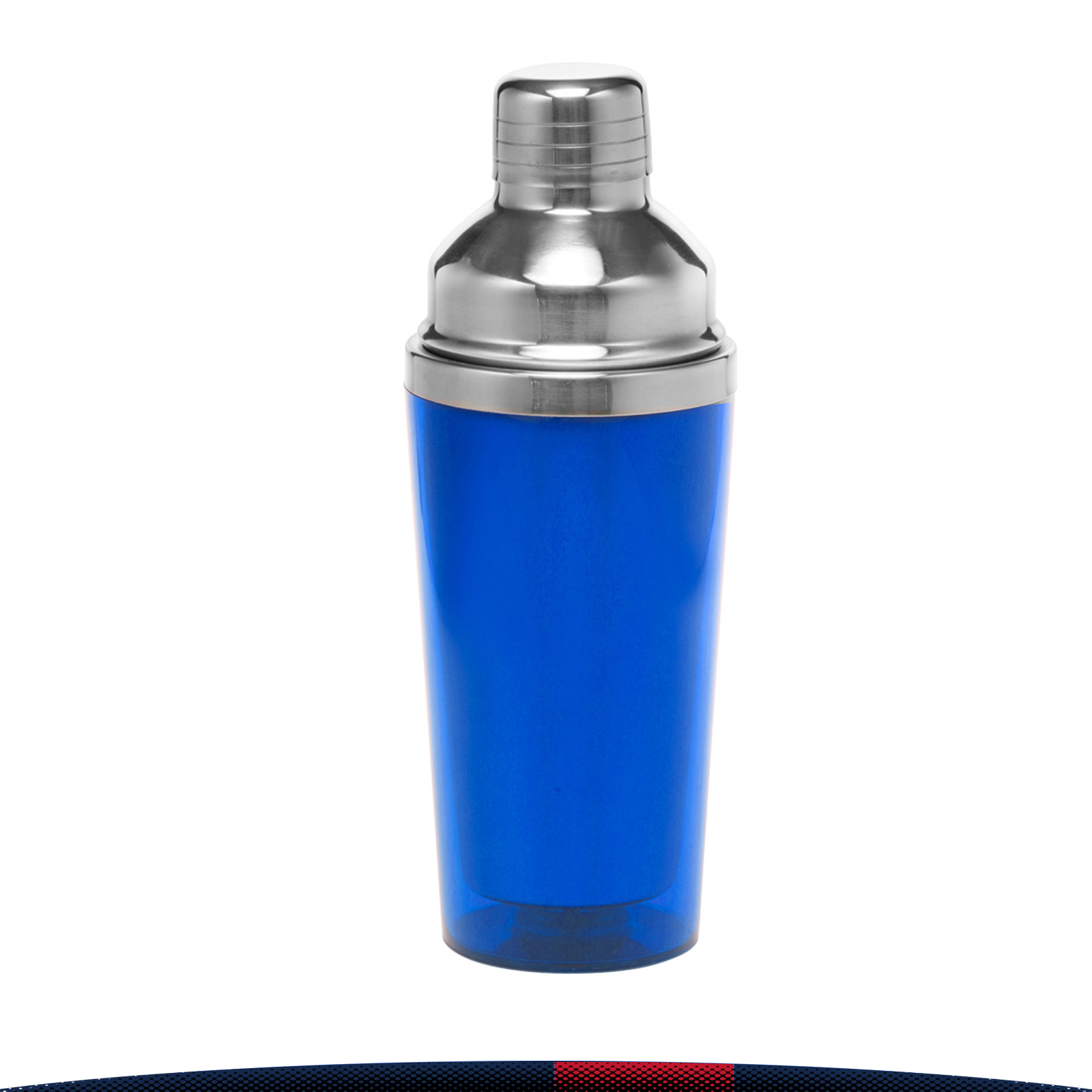 16.2 oz. Stainless Steel Cocktail Shakers 6
