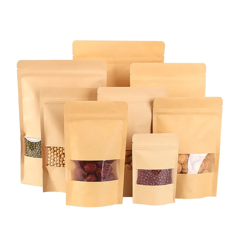 Kraft Paper Bag 2
