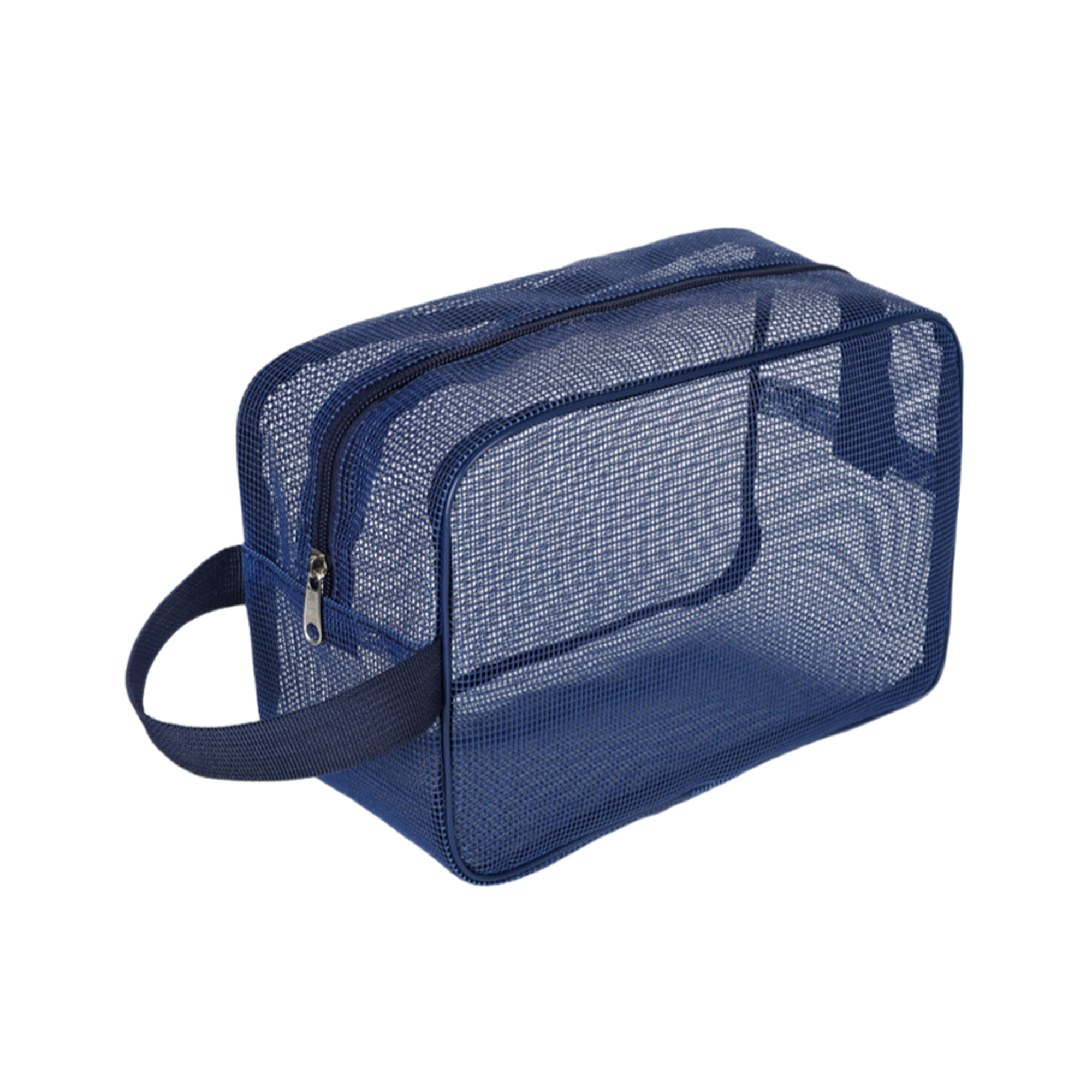 Portable Travel Mesh Toiletry Bag 2