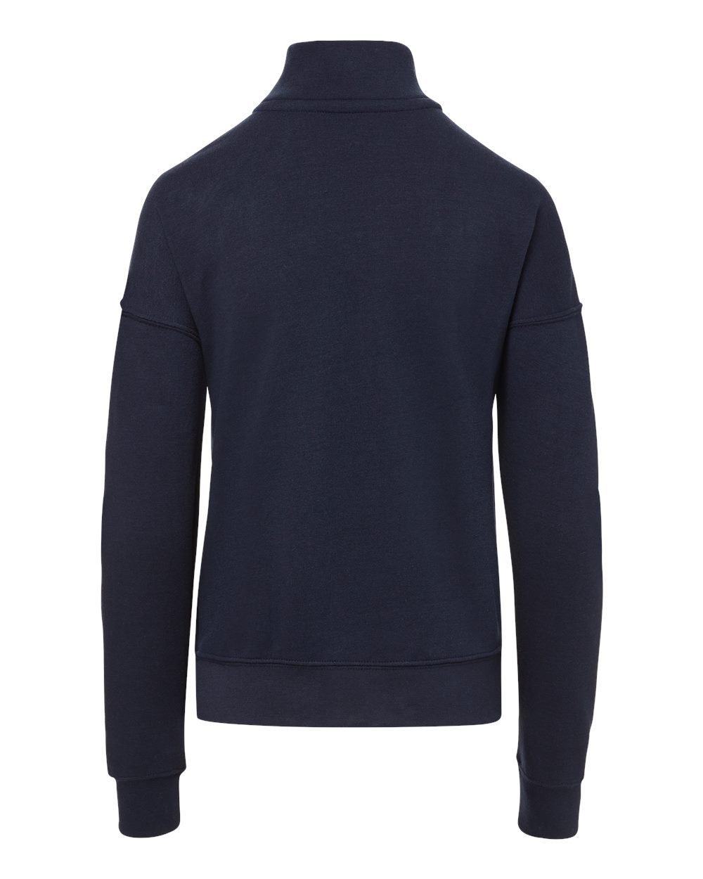 Women's Cloud Fleece Quarter-Zip Sweatshirt - W20189 15