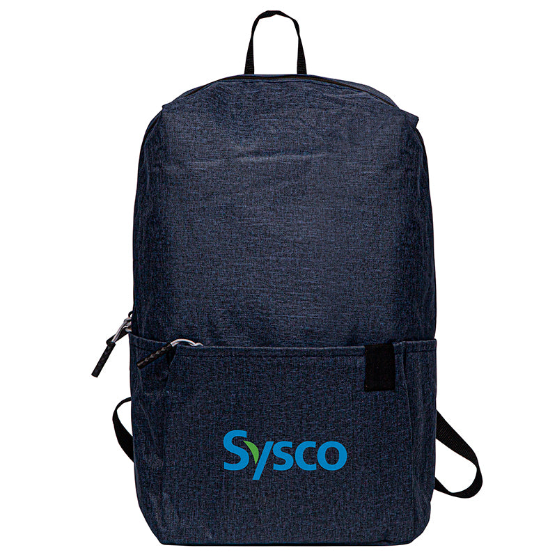 Palermo Heathered Backpack 1