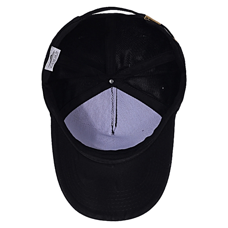5 Panels Structured Baseball Cap 1