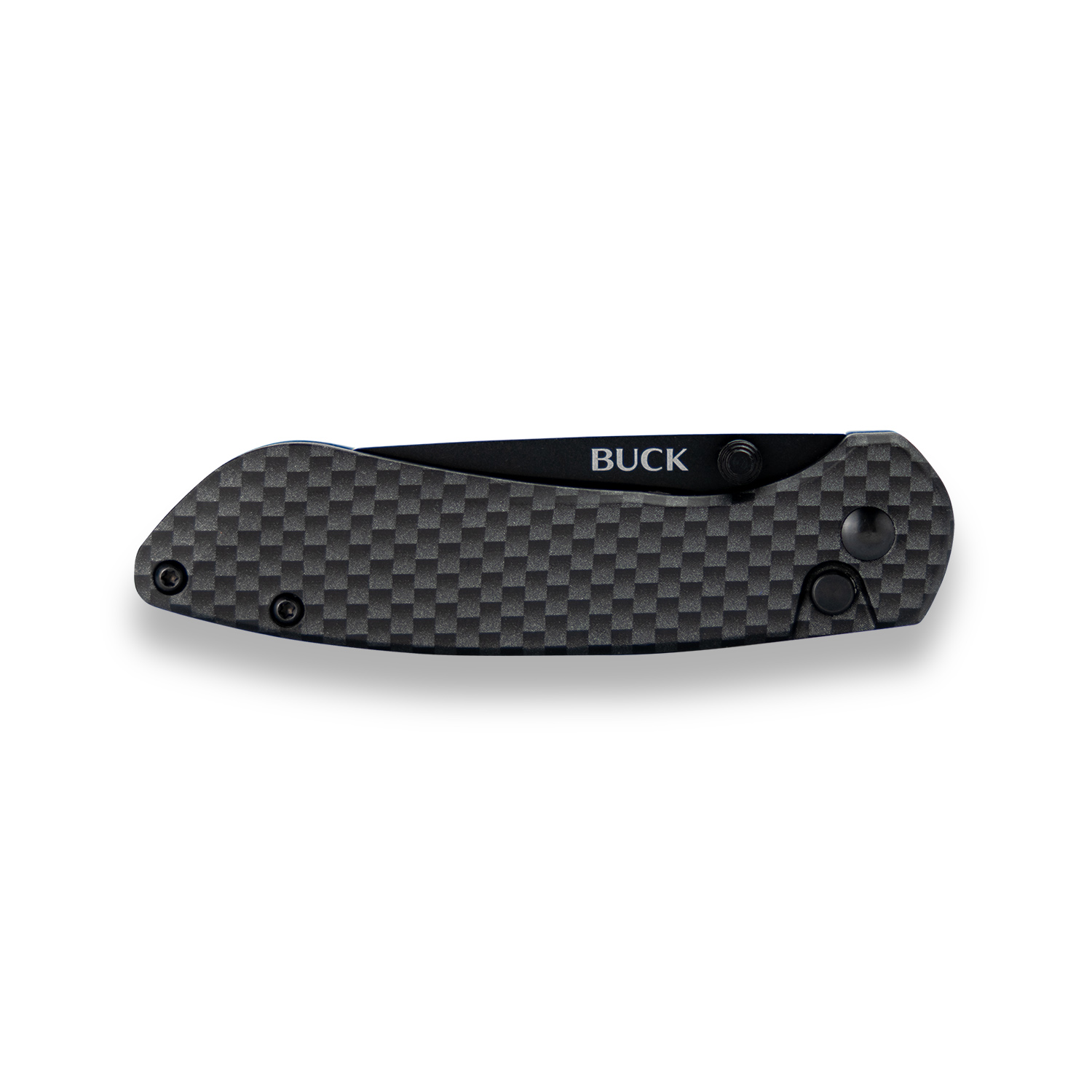 Buck® Mini Sovereign Knife Carbon Fiber 4