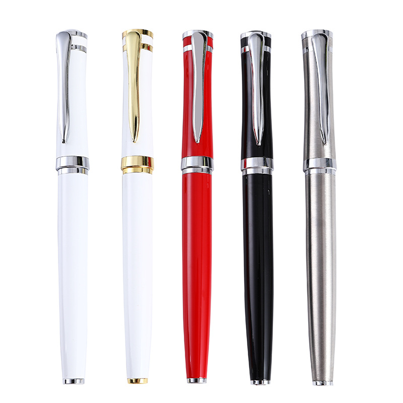 Wearable Pen Head Metal Signature Pen 7