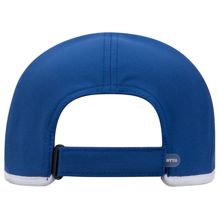 OTTO CAP® UPF 50+ 6 Panel Running Hat 21
