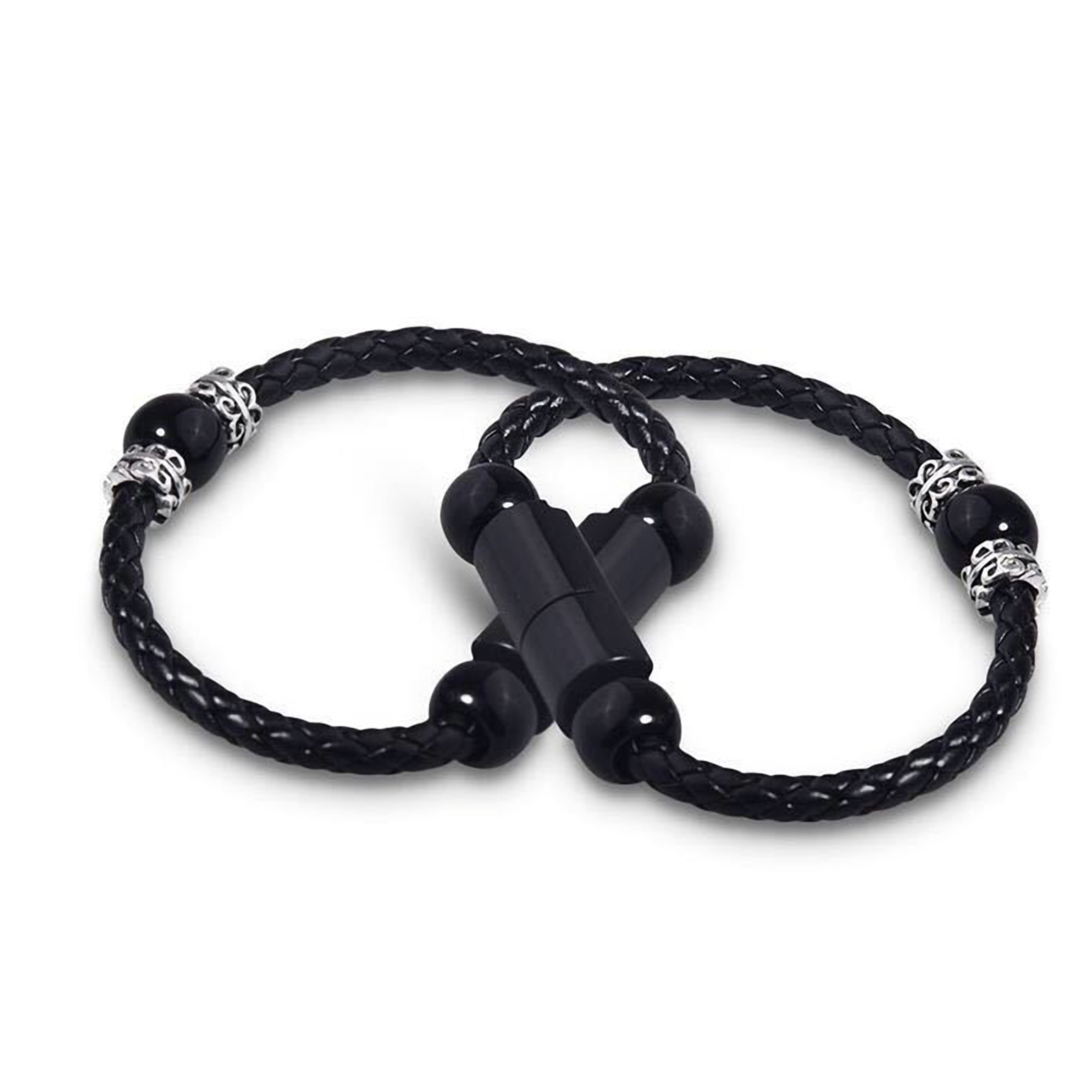 USB Data Cable Bracelet 3