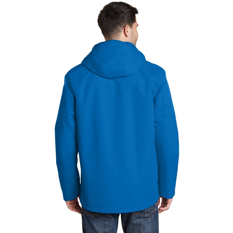 Port Authority All-Conditions Jacket. 4