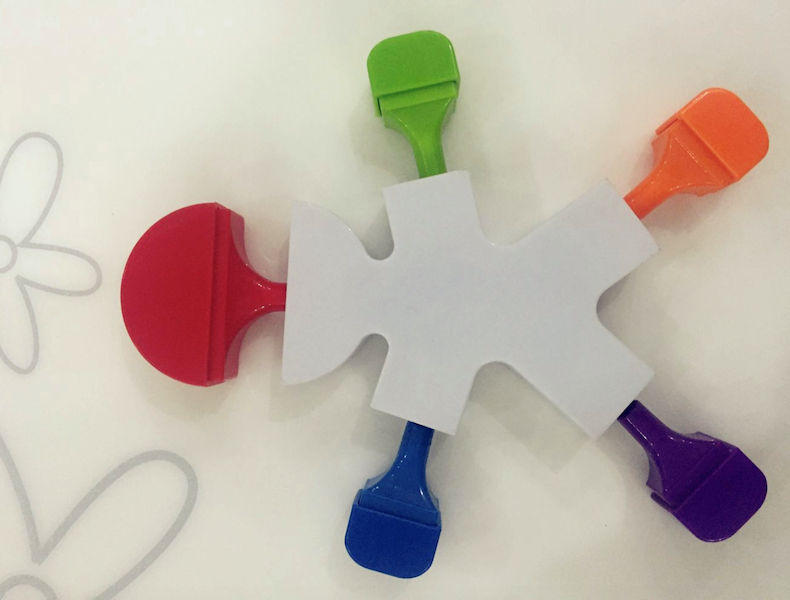 Promo 5 Colors Highlighter 5