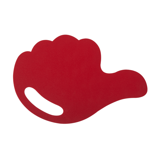 Thumbs Up Hand Fan 22