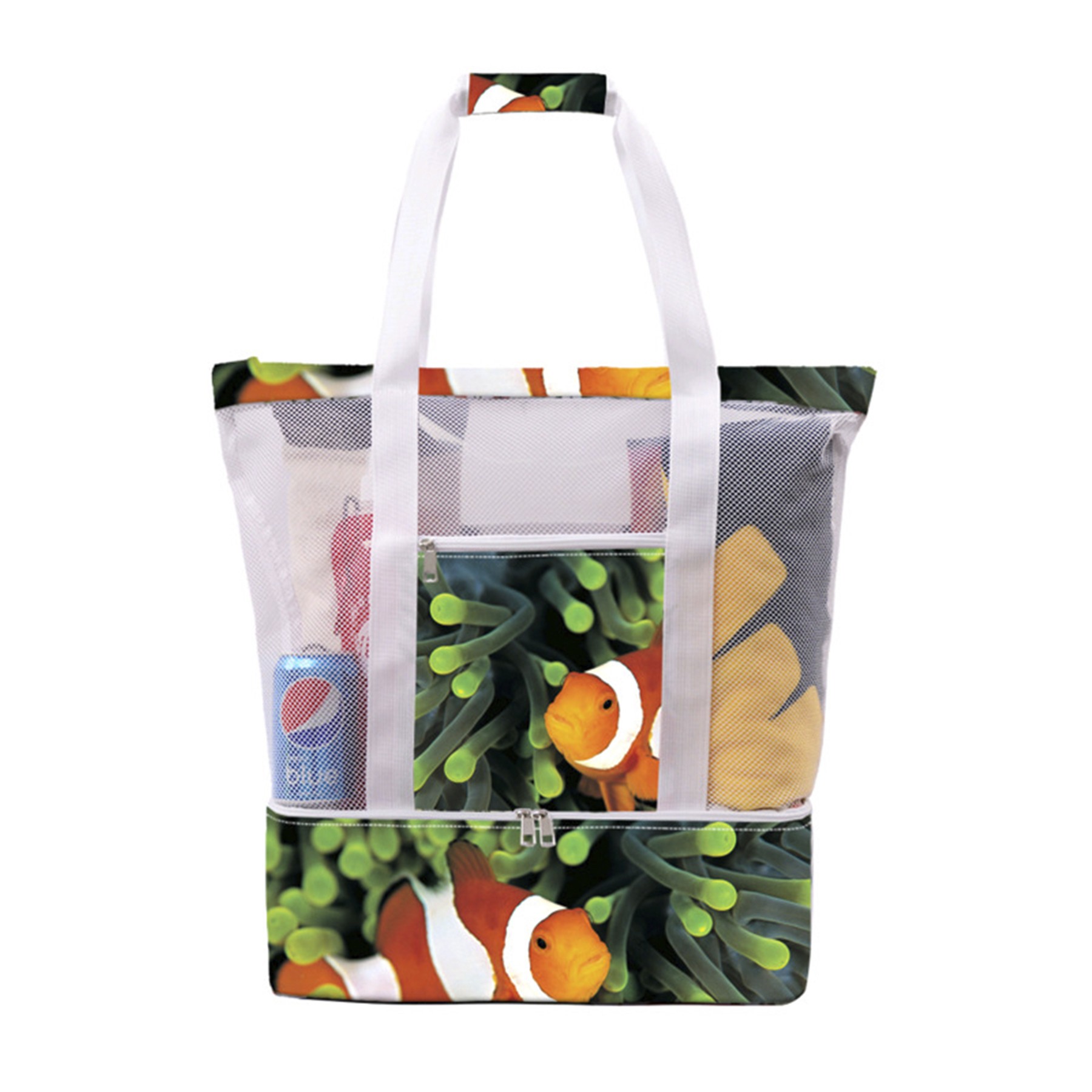 Portable Outdoor Picnic Beach Ice Bag 15