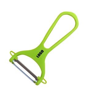 Y Shaped Fruits Vegetable Peeler With Hanging Hole 15